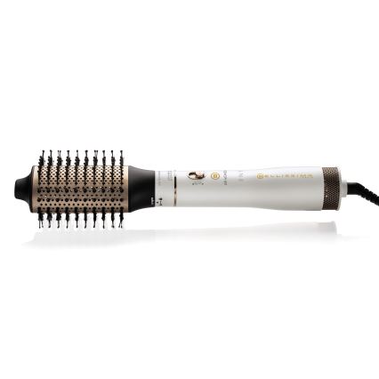 Bellissima 11847 - Karšto oro šepetys 8 viename AIR WONDER 1000W/230V balta/auksinė