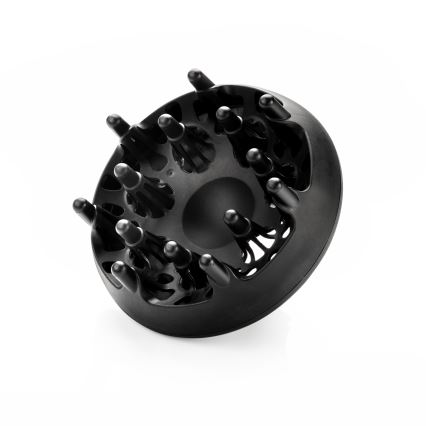 Bellissima 11858 - Plaukų džiovintuvas 2100W/230V juodas/rožinis