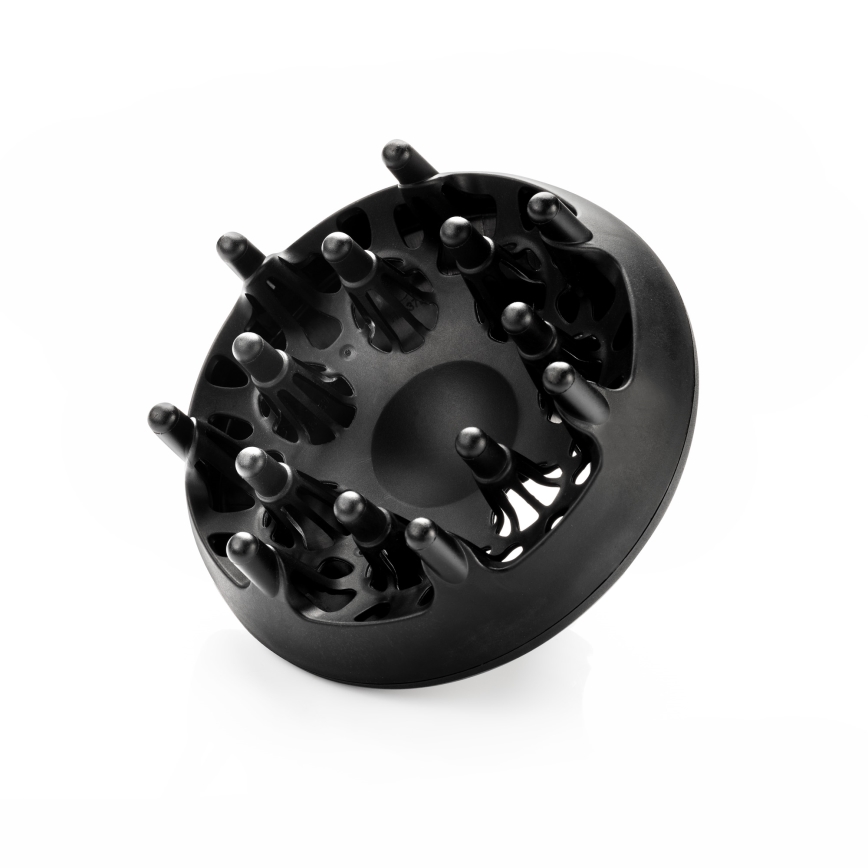 Bellissima 11858 - Plaukų džiovintuvas 2100W/230V juodas/rožinis