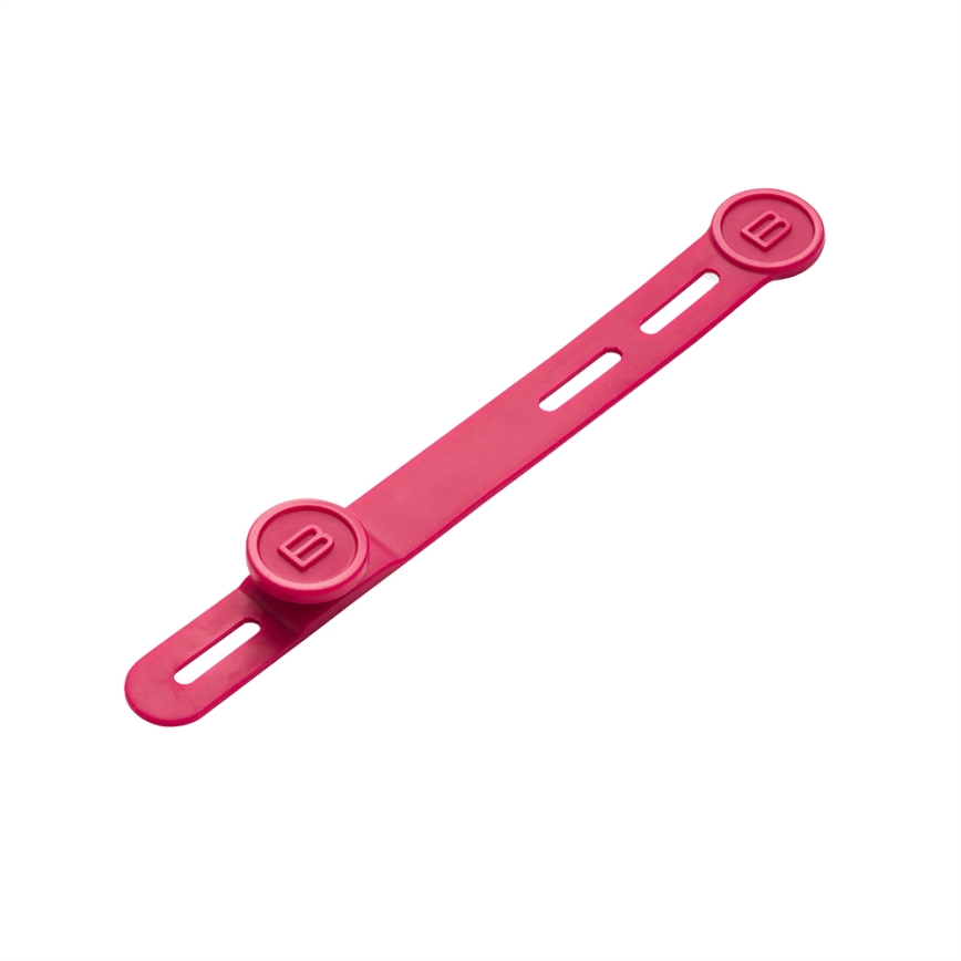 Bellissima 11858 - Plaukų džiovintuvas 2100W/230V juodas/rožinis