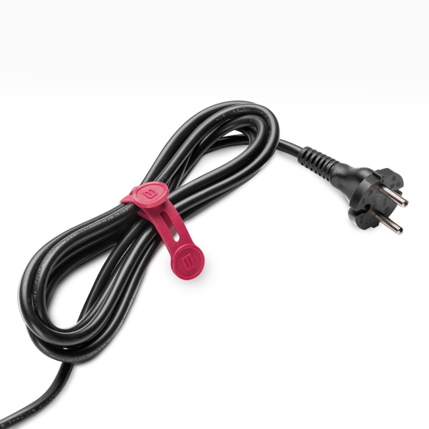 Bellissima 11858 - Plaukų džiovintuvas 2100W/230V juodas/rožinis