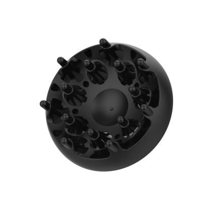 Bellissima 11859 - Plaukų džiovintuvas ULTRA SPEED 2200W/230V juodas