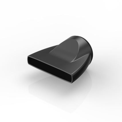 Bellissima 11860 - Plaukų džiovintuvas 2300W/230V juoda/rožinė