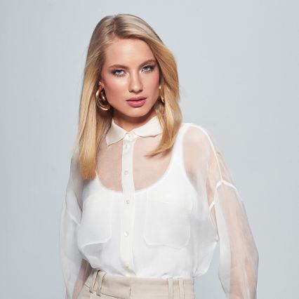 Bellissima 11872 - Kelioninis plaukų džiovintuvas B-TRAVEL 1400 W/230 V juoda/auksinė