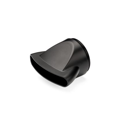 Bellissima 11872 - Kelioninis plaukų džiovintuvas B-TRAVEL 1400 W/230 V juoda/auksinė