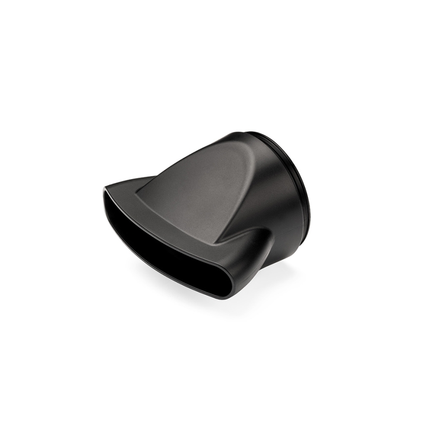 Bellissima 11872 - Kelioninis plaukų džiovintuvas B-TRAVEL 1400 W/230 V juoda/auksinė