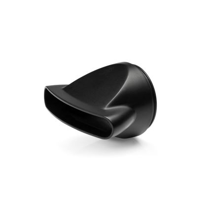 Bellissima 11872 - Kelioninis plaukų džiovintuvas B-TRAVEL 1400 W/230 V juoda/auksinė