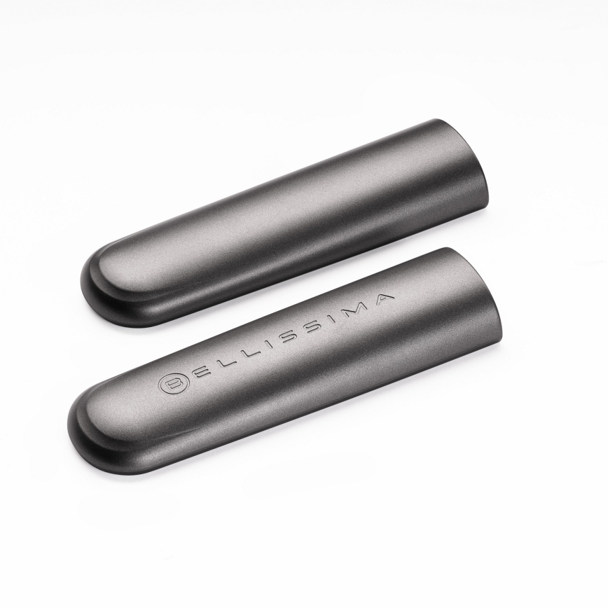 Bellissima 11876 - Plaukų tiesintuvas 50W/230V juodas/rožinis