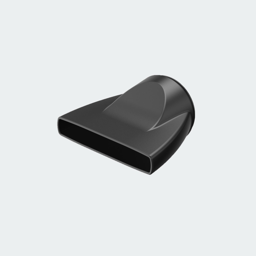 Bellissima 11993 - Plaukų džiovintuvas 2200W/230V juodas