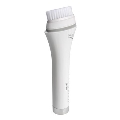 Bellissima 5167 - Veido valymo šepetėlis PURE&LIGHT 1xAA kreminės spalvos