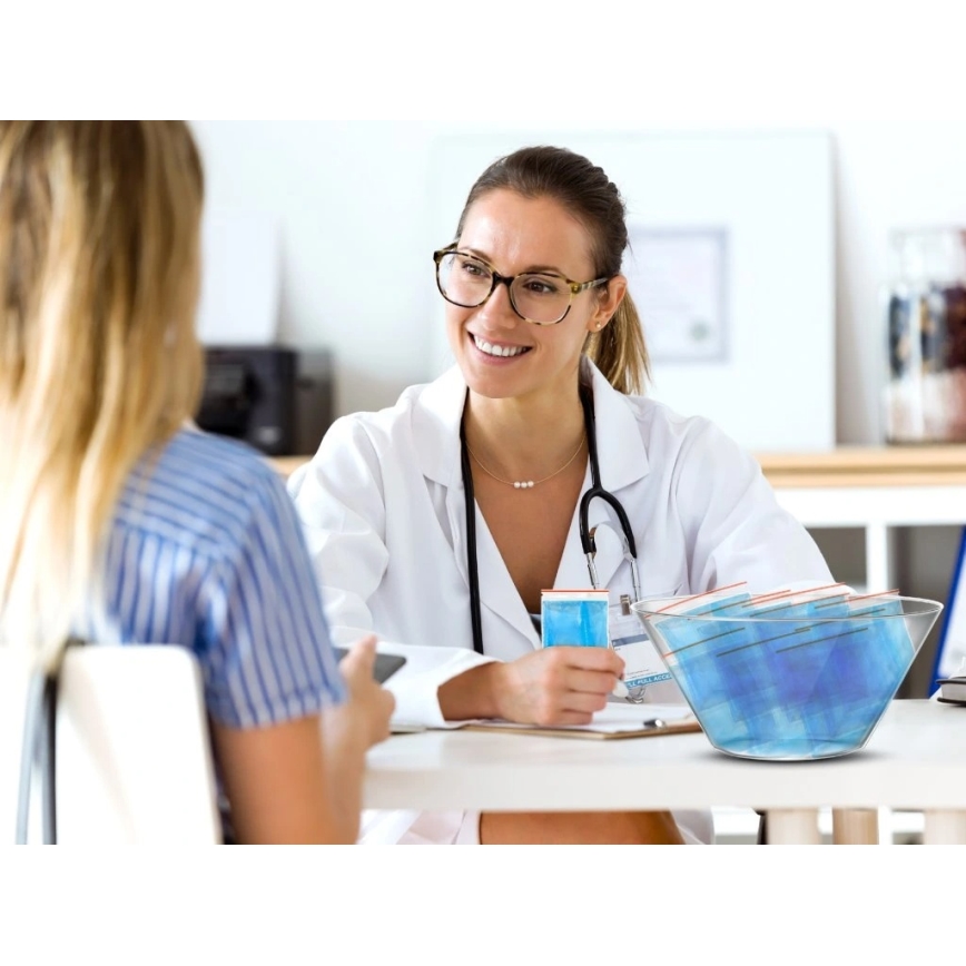 Beper - Batų užvalkalai 100 vnt.