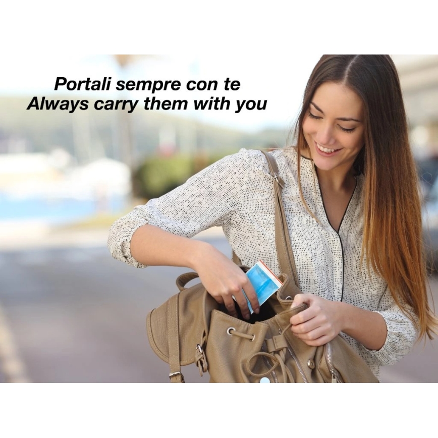 Beper - Batų užvalkalai 100 vnt.