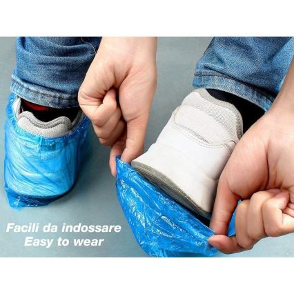 Beper - Batų užvalkalai 100 vnt.