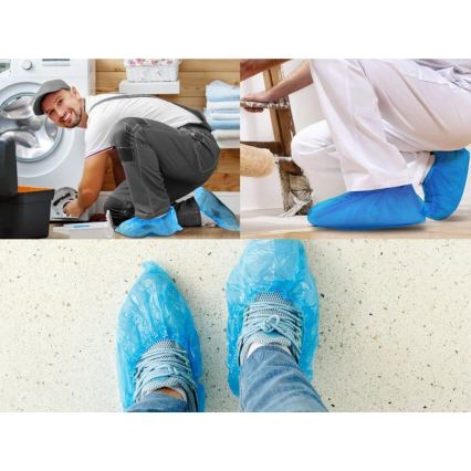 Beper - Batų užvalkalai 100 vnt.