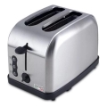 Beper - Dvivietis skrudintuvas 900W/230V nerūdijančio plieno