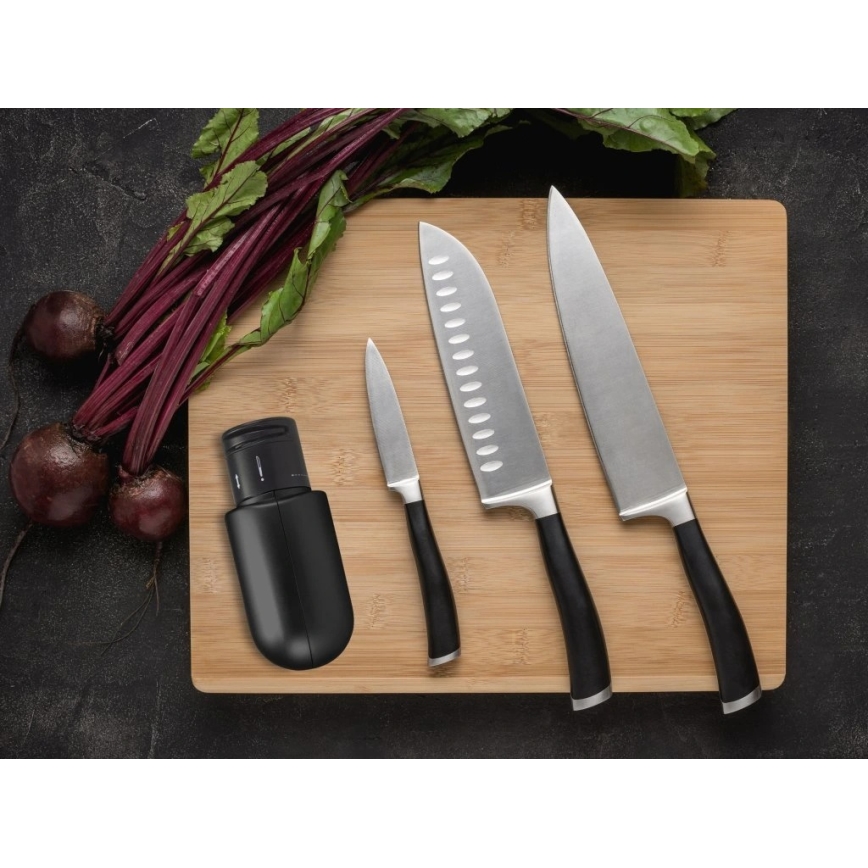 Beper - Elektrinis peilių galąstuvas 10W/230V