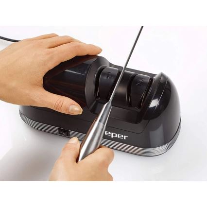 Beper - Elektrinis peilių galąstuvas 40W/230V