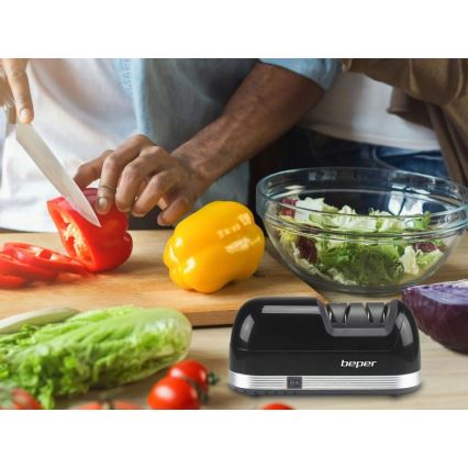 Beper - Elektrinis peilių galąstuvas 40W/230V