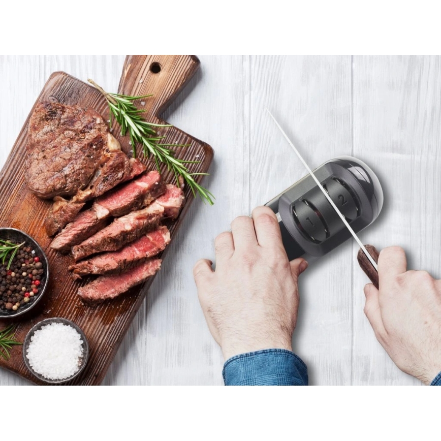 Beper - Elektrinis peilių galąstuvas 40W/230V