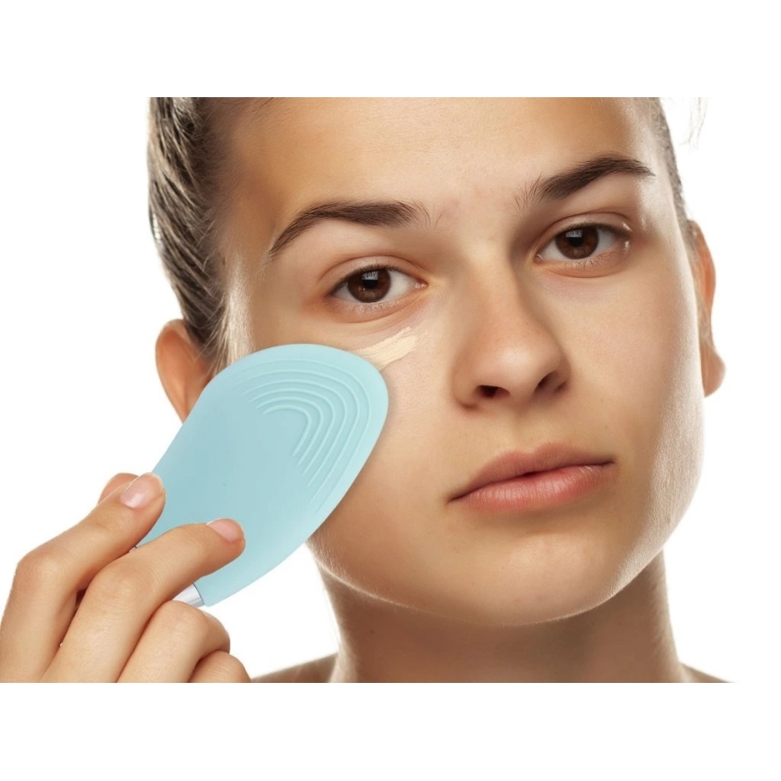 Beper - Įkraunamas veido valymo šepetėlis USB/5V 200 mAh