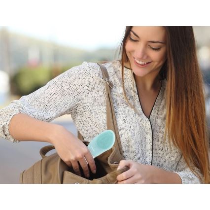 Beper - Įkraunamas veido valymo šepetėlis USB/5V 200 mAh