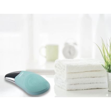 Beper - Įkraunamas veido valymo šepetėlis USB/5V 200 mAh