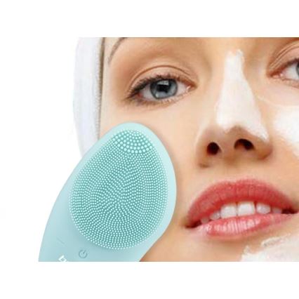 Beper - Įkraunamas veido valymo šepetėlis USB/5V 200 mAh