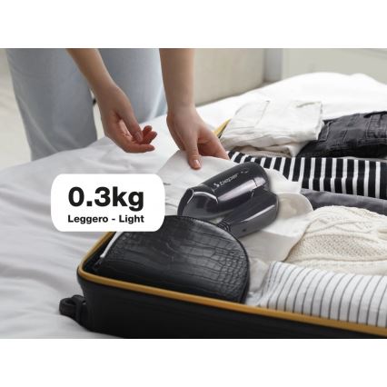 Beper - Kelioninis plaukų džiovintuvas 1200W/230V