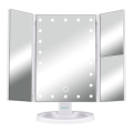 Beper - Makiažo veidrodis su LED apšvietimu 4xAAA/5V
