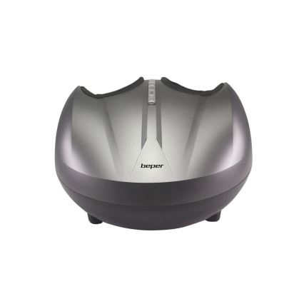 Beper - Pėdų masažuoklis SHIATSU 36W/230V + nuotolinis valdymas