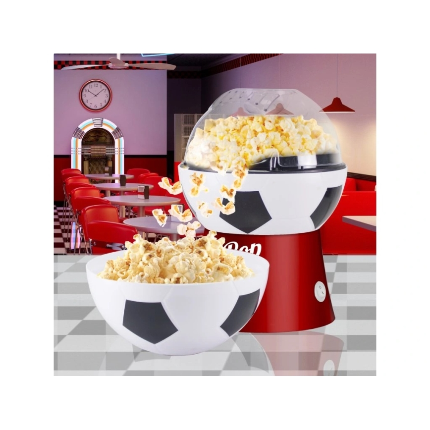 Beper - spragėsių aparatas 1200W/230V, futbolo formos