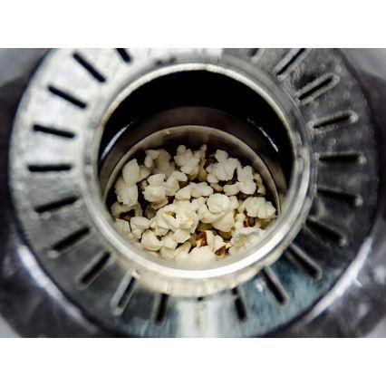 Beper - spragėsių gaminimo aparatas 1200W/230V futbolo motyvas/raudonas