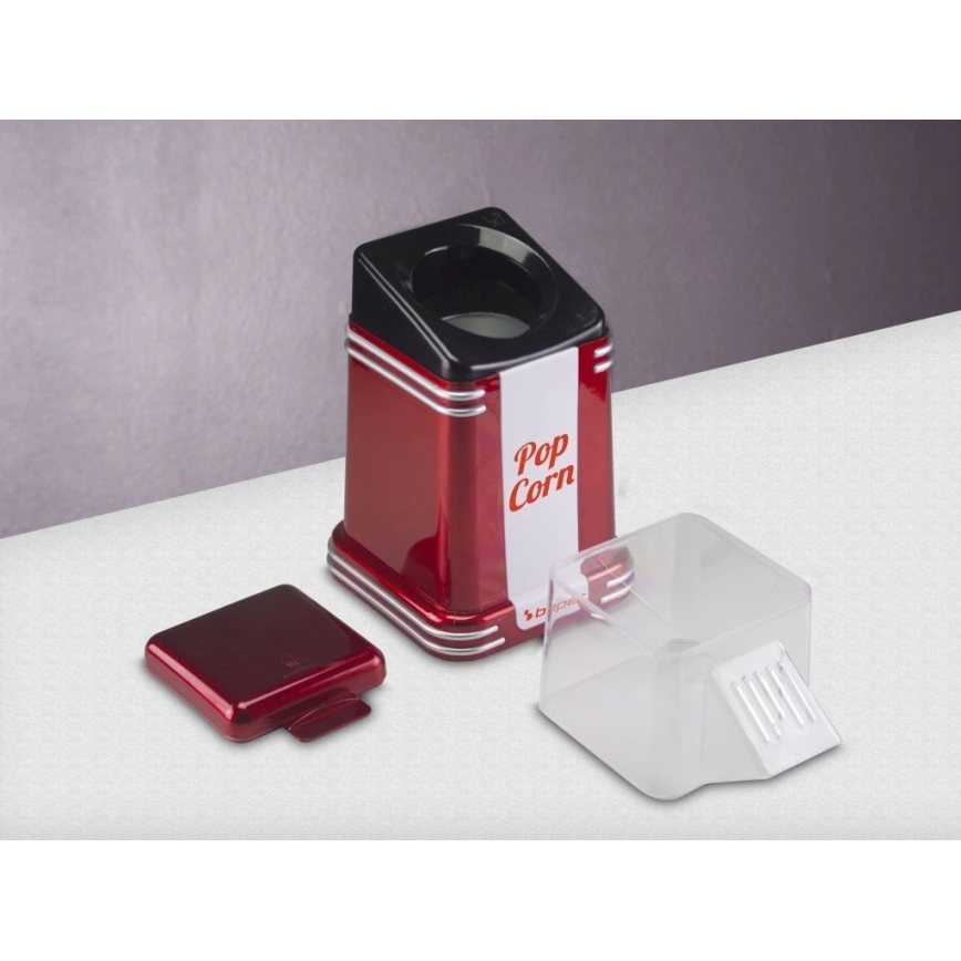 Beper - Spragėsių gaminimo aparatas 1200W/230V