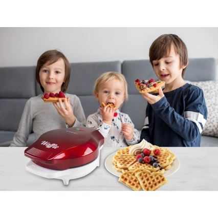 Beper - vaflių keptuvė 1000 W/230 V
