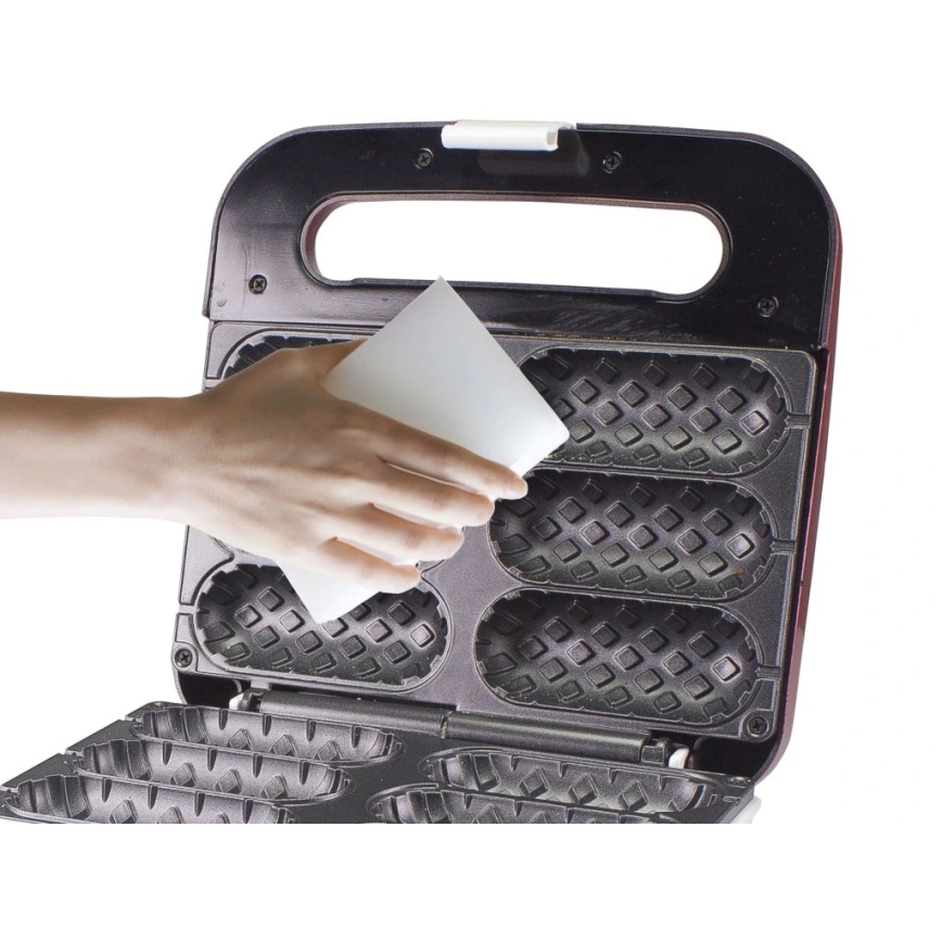 Beper - Vaflių keptuvė 850W/230V