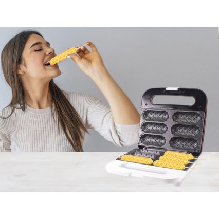 Beper - Vaflių keptuvė 850W/230V