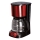 BerlingerHaus - Kavos aparatas 1,5l su lašinimo ir temperatūros funkcija raudonas