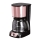 BerlingerHaus- Kavos aparatas 1,5l su lašinimu ir temperatūros palaikymu 800W/230V rožinio aukso