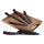 BerlingerHaus - Nerūdijančio plieno peilių rinkinys su bambukine pjaustymo lentele 6 vnt violetinė/juoda