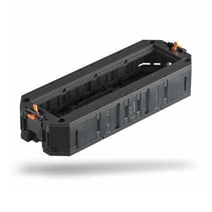 BETTERMANN - Grindų dėžė betonui 24 moduliai (12 įrenginiai 45x45)