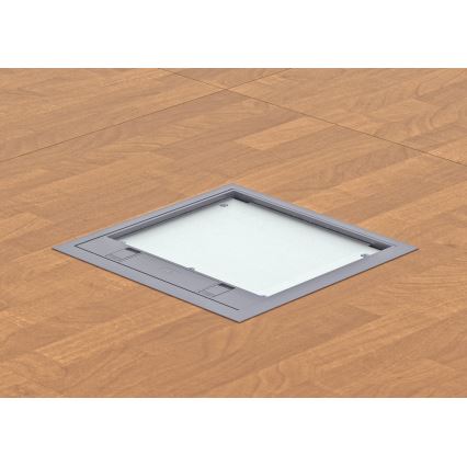 BETTERMANN - Grindų dėžė dviguboms grindims 12 moduliai (6 įrenginiai 45x45)