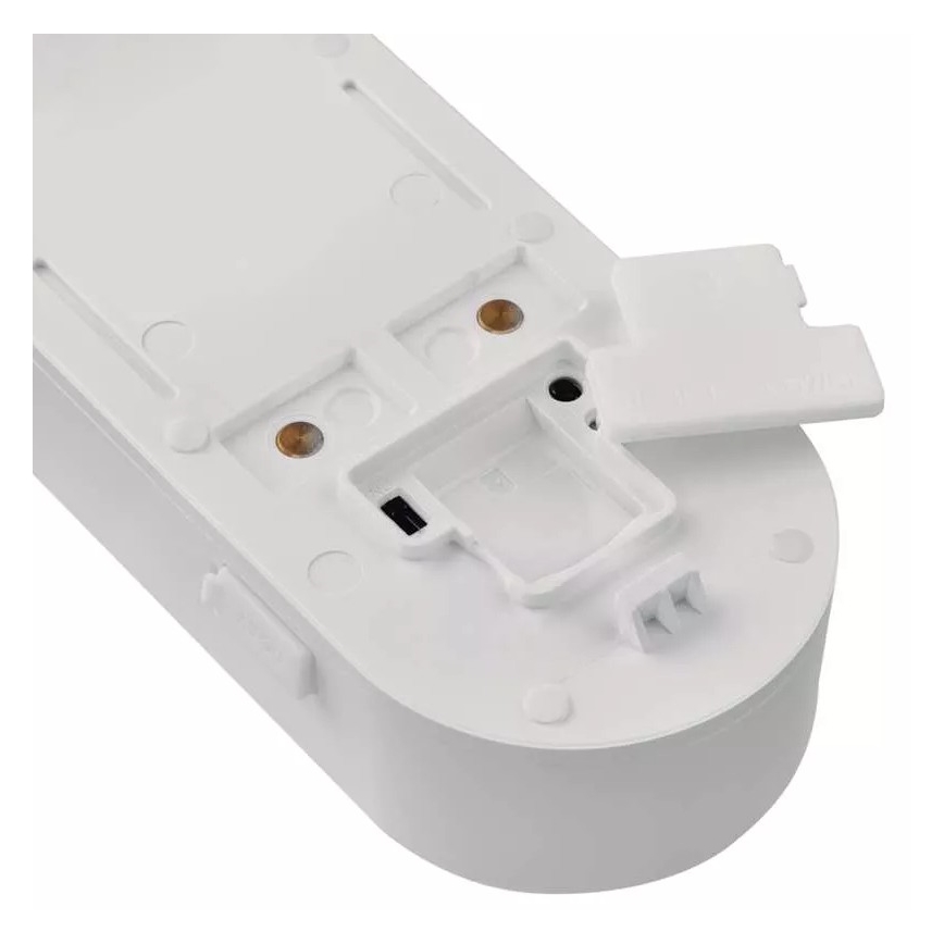 Bevielis durų skambutis su vaizdo kamera su judesio jutikliu GoSmart 5V 3xAA IP65 Wi-Fi Tuya