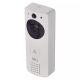 Bevielis durų skambutis su vaizdo kamera su saulės baterija GoSmart 4400 mAh 3xAA IP44 Wi-Fi Tuya