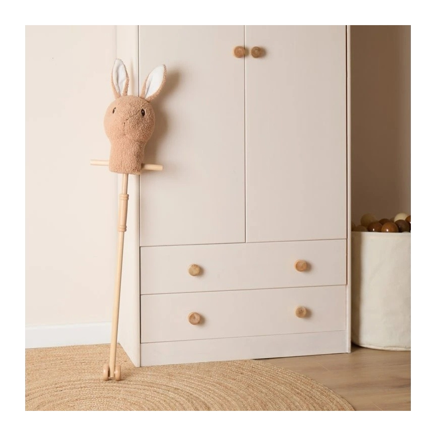 Bieco - Hobis arklys FINE triušis