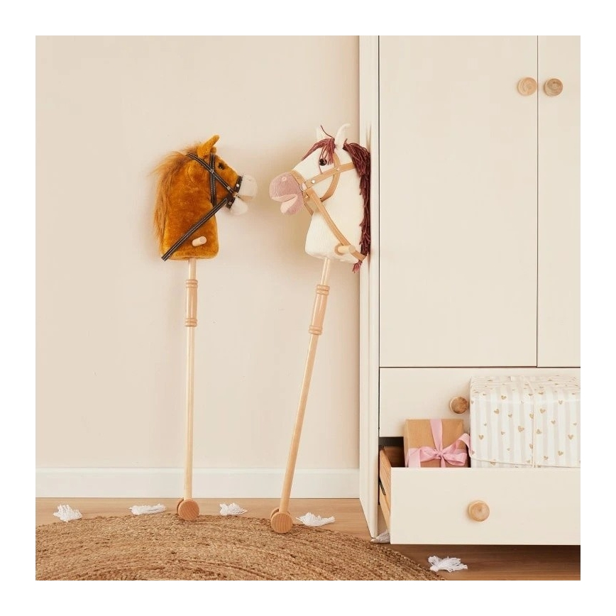 Bieco - Pomėgių arkliukas GINGER arklys