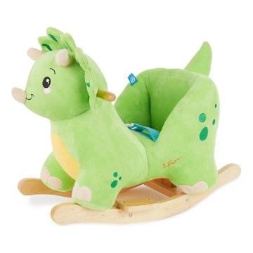 Bieco - Sūpuoklė WOODY dinozauras