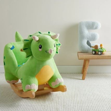 Bieco - Sūpuoklė WOODY dinozauras