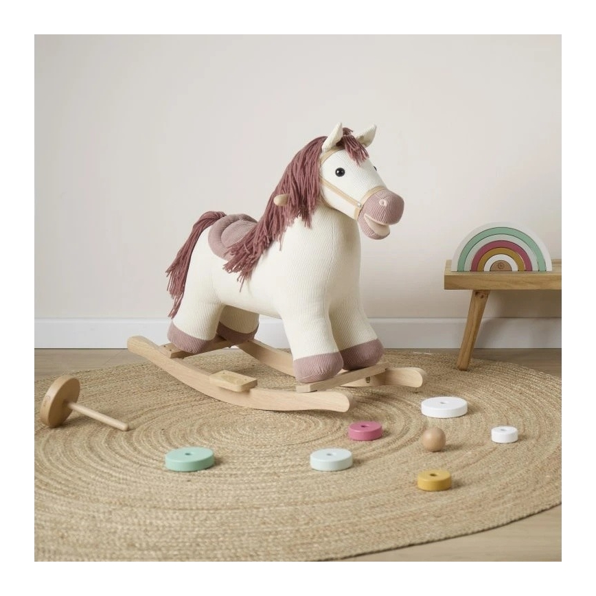 Bieco - Sūpynės GINGER arkliukas