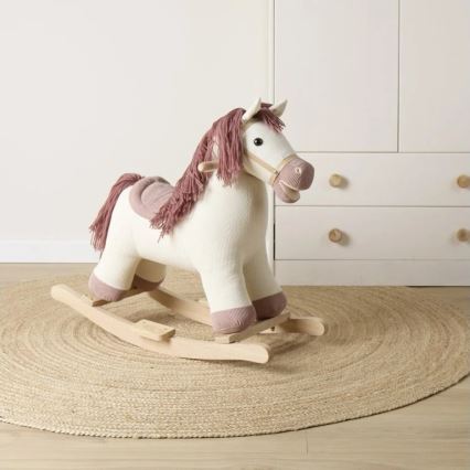 Bieco - Sūpynės GINGER arkliukas