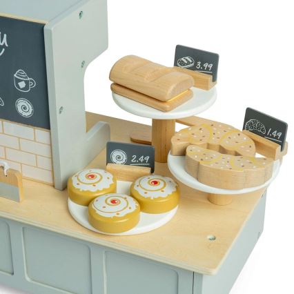 Bigjigs Toys - Kavinė